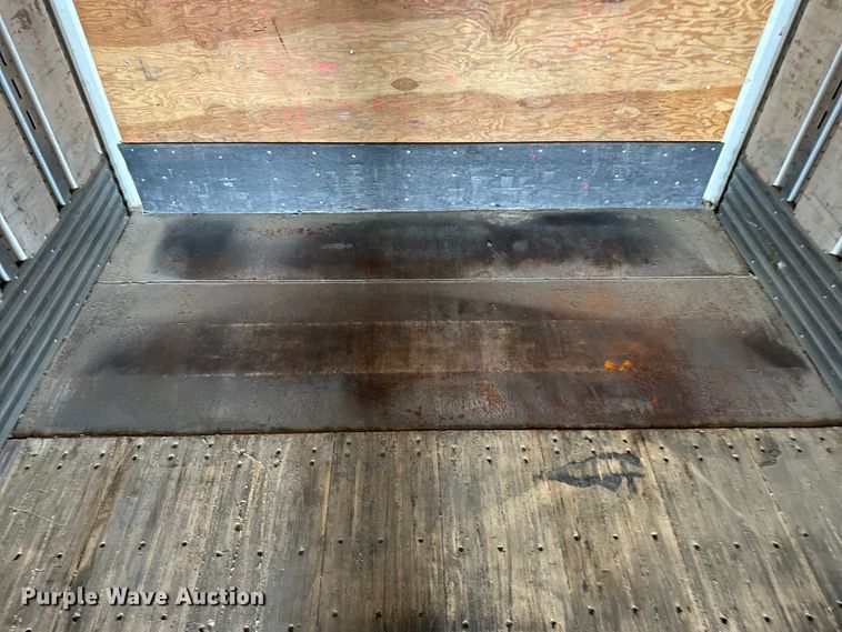 image for item EG1613 2013 Utility  4000D-X dry van trailer