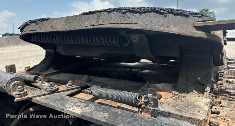 image for item EG1622 2007 International  8600 SBA semi truck