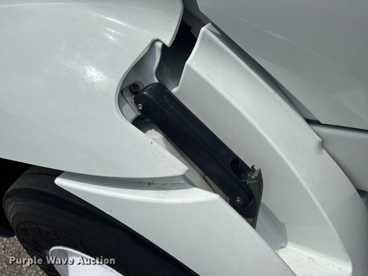 image for item EG1622 2007 International  8600 SBA semi truck