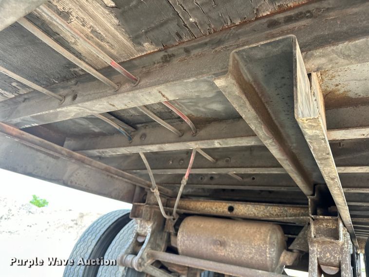 image for item EG1628 1989 Great Dane  731TR48 dry van trailer