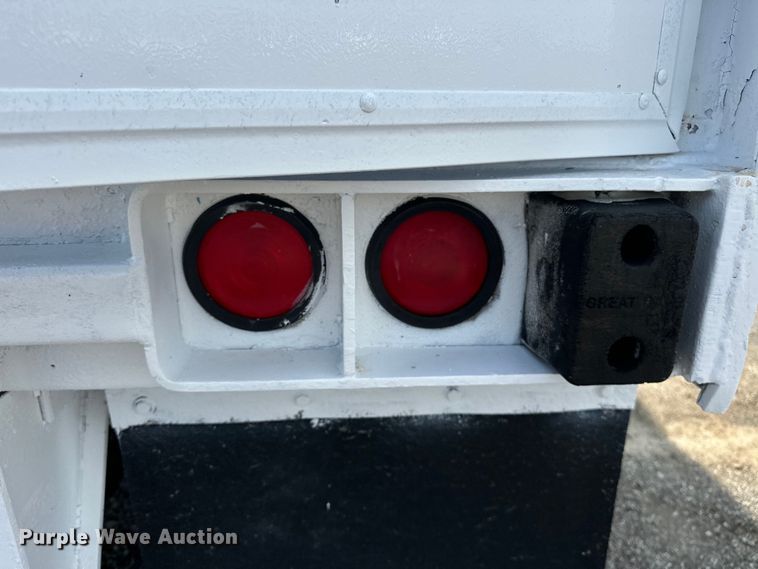 image for item EG1628 1989 Great Dane  731TR48 dry van trailer