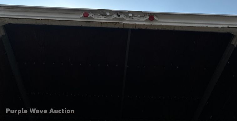 image for item EG1628 1989 Great Dane  731TR48 dry van trailer