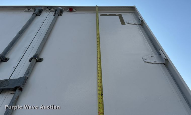 image for item EG1628 1989 Great Dane  731TR48 dry van trailer