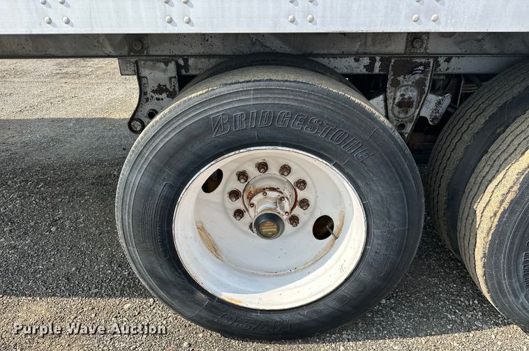 image for item EG1628 1989 Great Dane  731TR48 dry van trailer