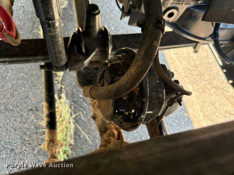 image for item EH3966 2020 Freightliner  122SD semi truck