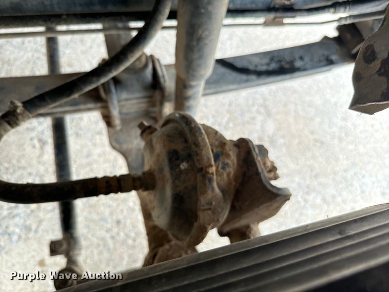 image for item EH3969 1997 Volvo WG Series semi truck