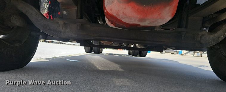 image for item EH5517 2008 International  9200i  semi truck