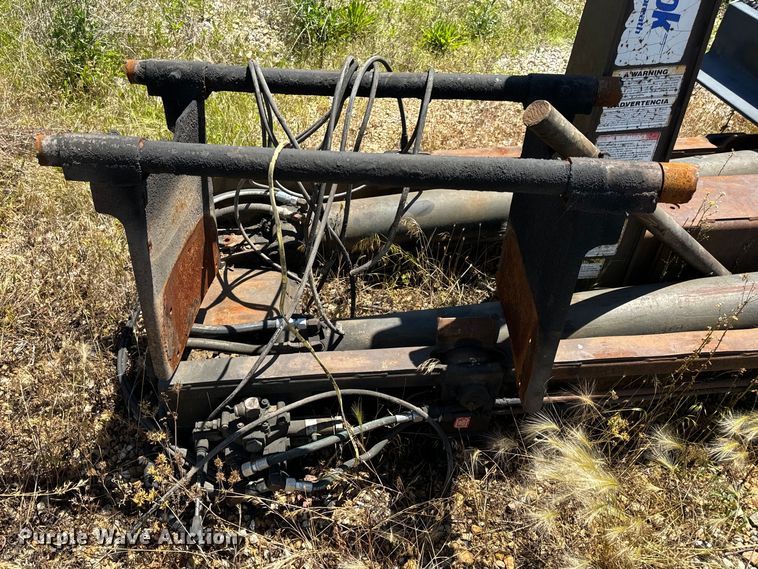 image for item EH6867 Galbreath RightHook Hook lift bed