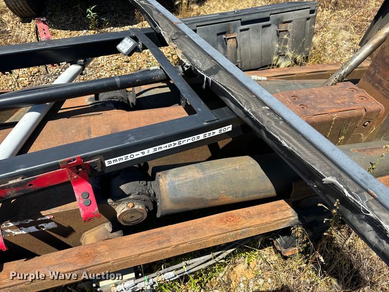 image for item EH6867 Galbreath RightHook Hook lift bed