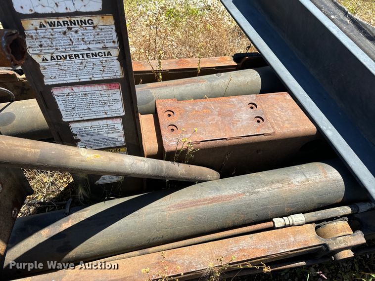 image for item EH6867 Galbreath RightHook Hook lift bed