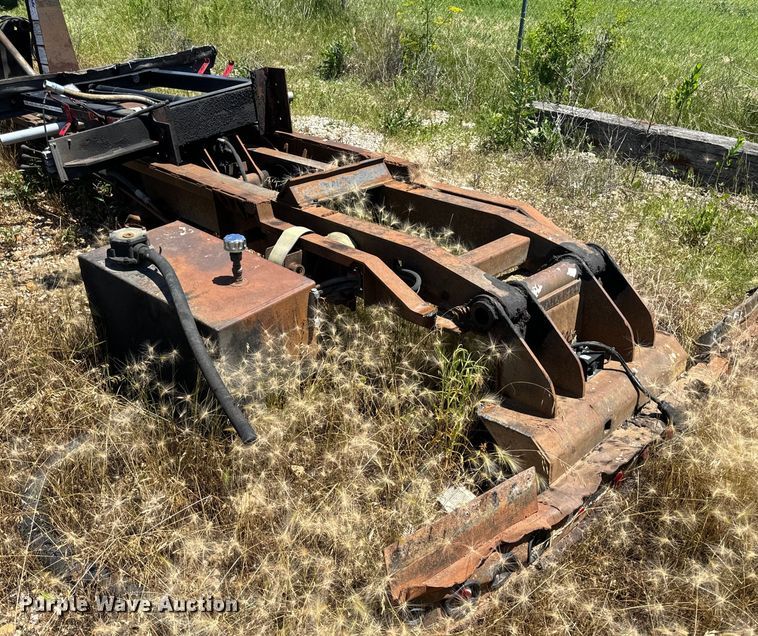 image for item EH6867 Galbreath RightHook Hook lift bed