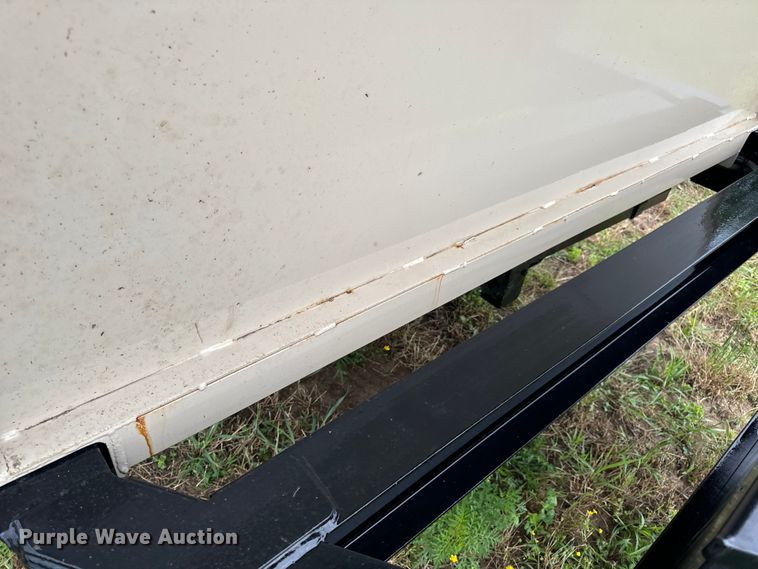 image for item EH6877 2024 RawMaxx LPX-14-27K dump trailer