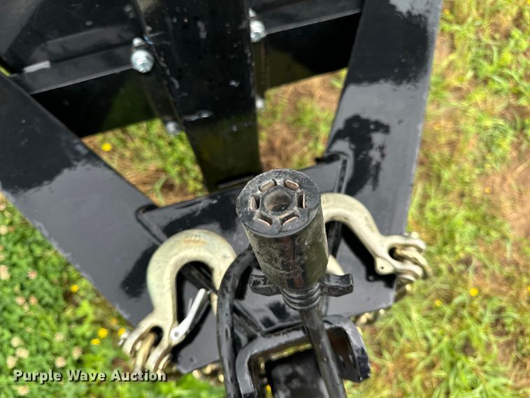 image for item EH6877 2024 RawMaxx LPX-14-27K dump trailer