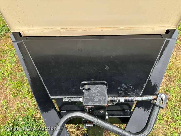 image for item EH6877 2024 RawMaxx LPX-14-27K dump trailer