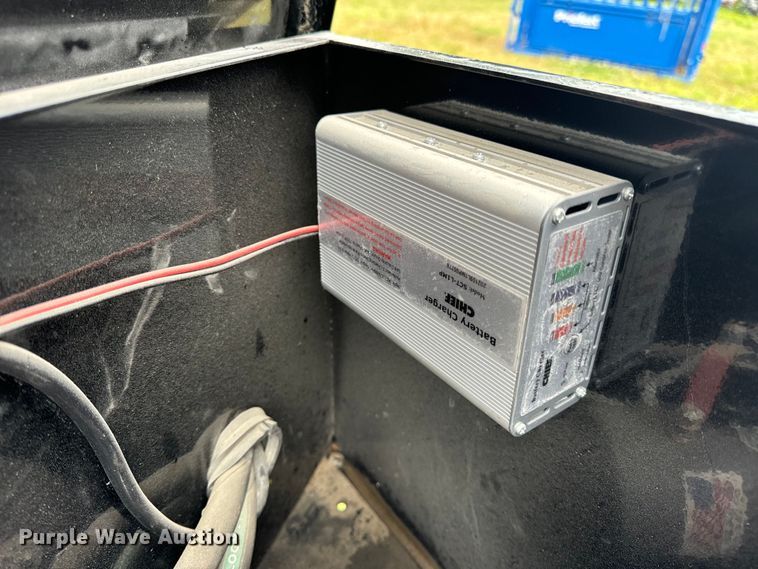 image for item EH6877 2024 RawMaxx LPX-14-27K dump trailer