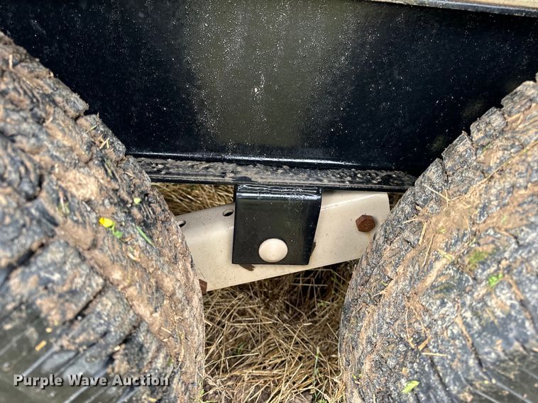 image for item EH6877 2024 RawMaxx LPX-14-27K dump trailer