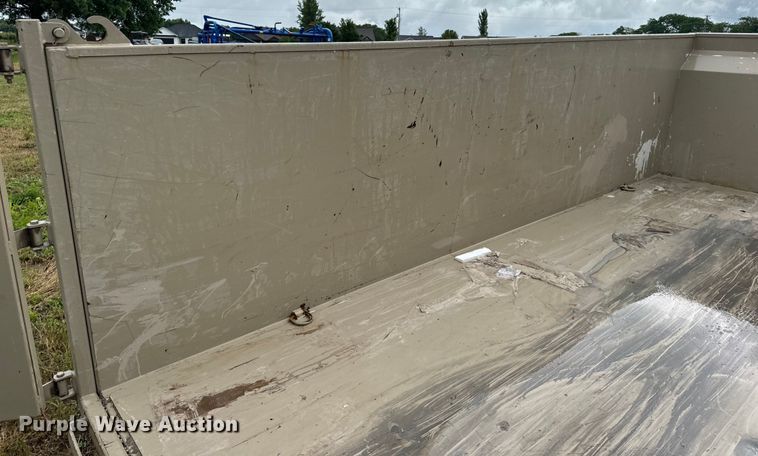 image for item EH6877 2024 RawMaxx LPX-14-27K dump trailer