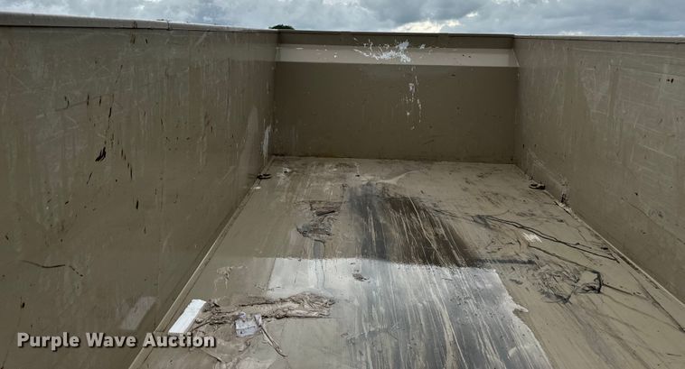 image for item EH6877 2024 RawMaxx LPX-14-27K dump trailer