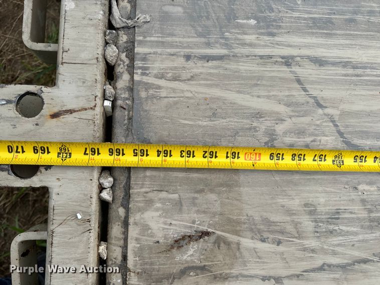 image for item EH6877 2024 RawMaxx LPX-14-27K dump trailer