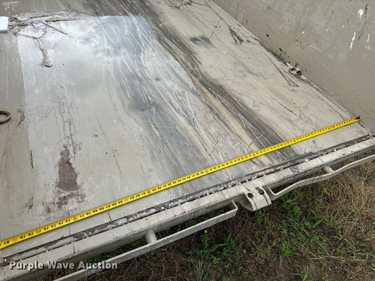 image for item EH6877 2024 RawMaxx LPX-14-27K dump trailer