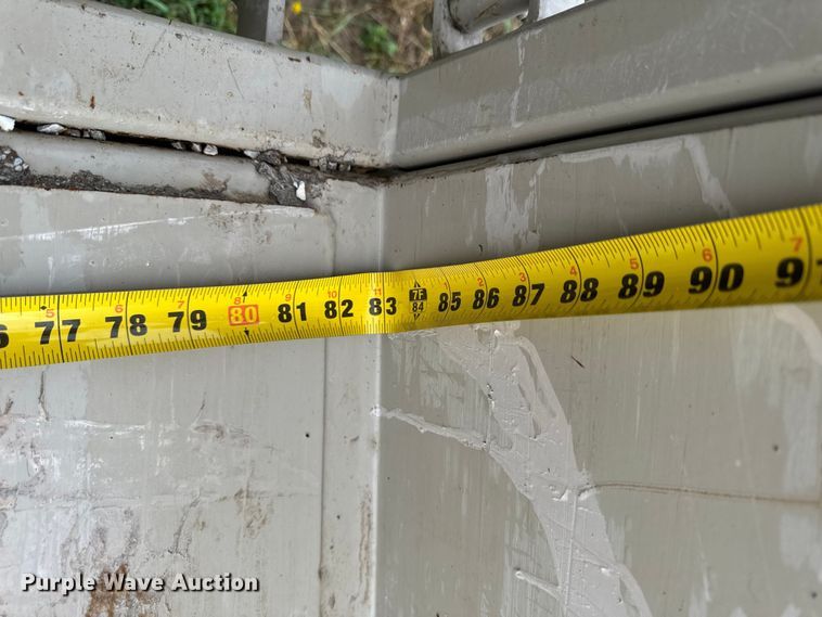 image for item EH6877 2024 RawMaxx LPX-14-27K dump trailer