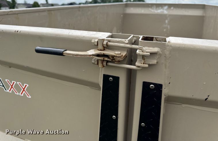 image for item EH6877 2024 RawMaxx LPX-14-27K dump trailer