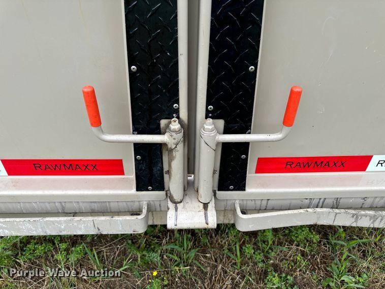 image for item EH6877 2024 RawMaxx LPX-14-27K dump trailer