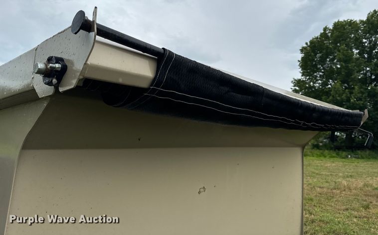 image for item EH6877 2024 RawMaxx LPX-14-27K dump trailer