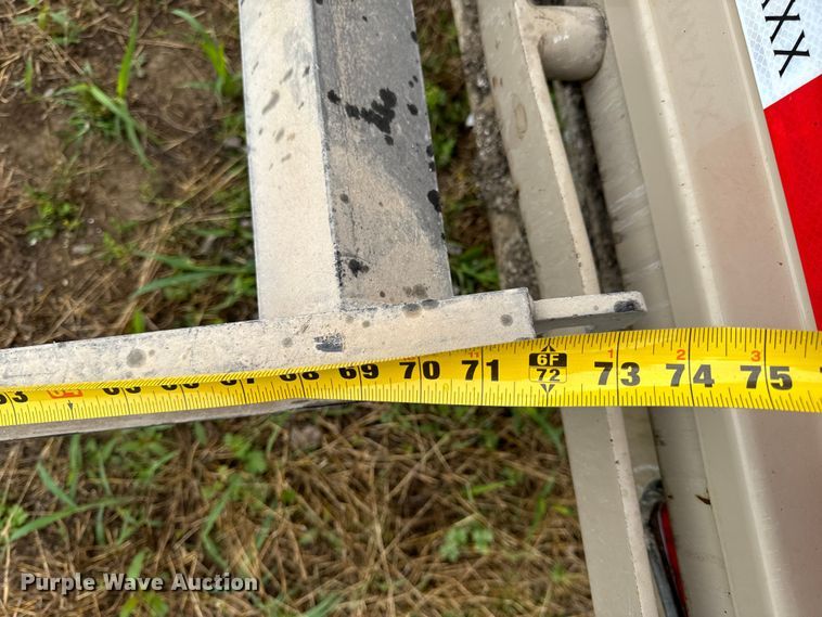 image for item EH6877 2024 RawMaxx LPX-14-27K dump trailer