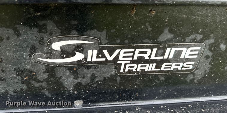 image for item EH6877 2024 RawMaxx LPX-14-27K dump trailer