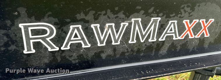 image for item EH6877 2024 RawMaxx LPX-14-27K dump trailer