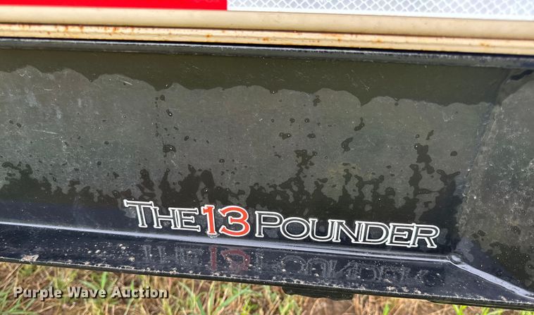 image for item EH6877 2024 RawMaxx LPX-14-27K dump trailer