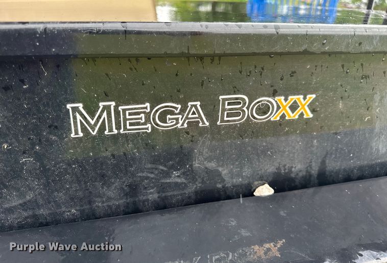 image for item EH6877 2024 RawMaxx LPX-14-27K dump trailer