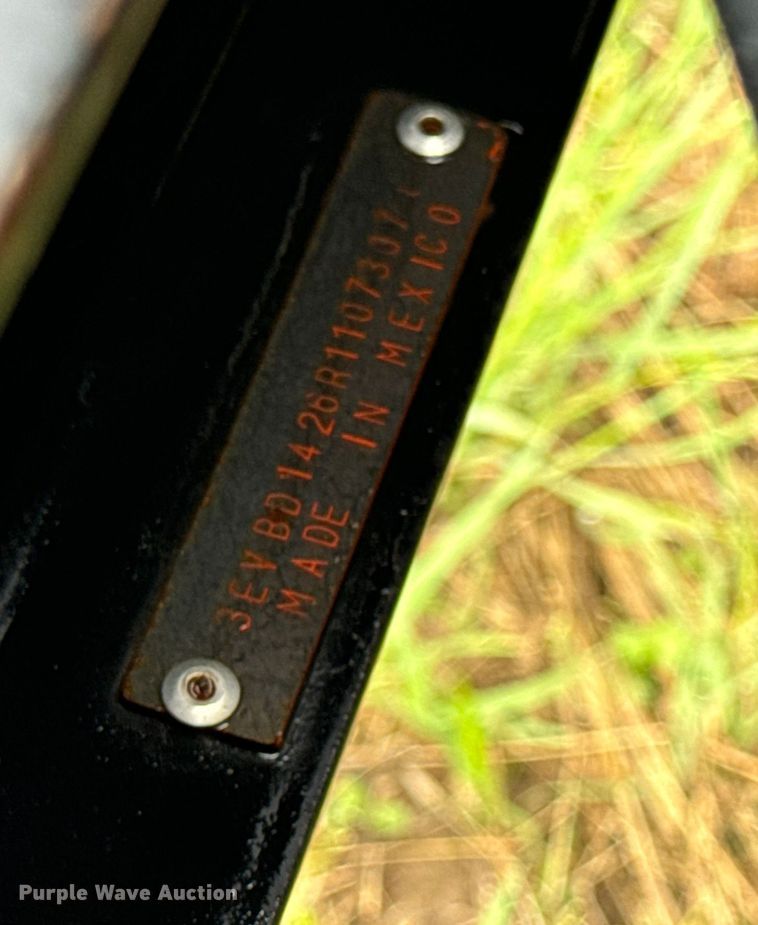 image for item EH6877 2024 RawMaxx LPX-14-27K dump trailer