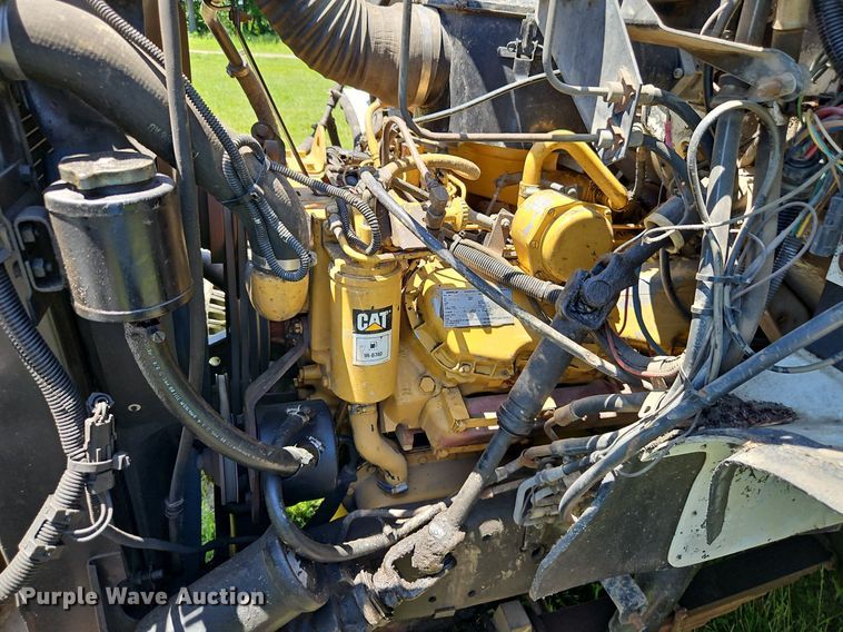 image for item EI3891 1990 GMC Top Kick 7000 crane truck