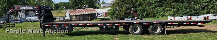 image for item EI3892 2019 Load Trail equipment trailer