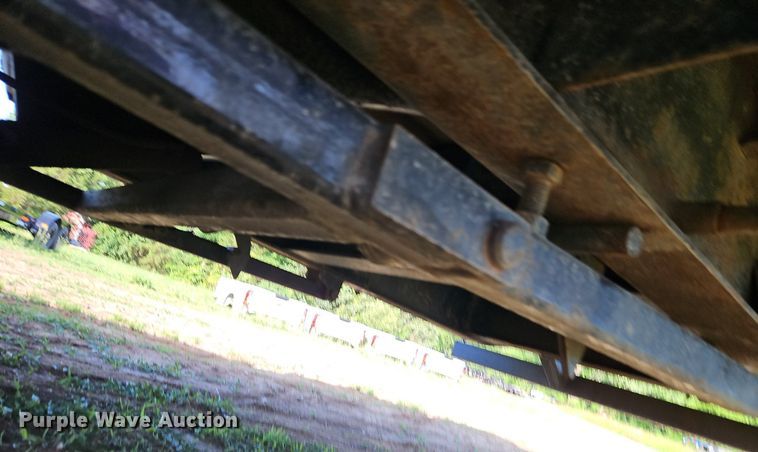 image for item EI3892 2019 Load Trail equipment trailer