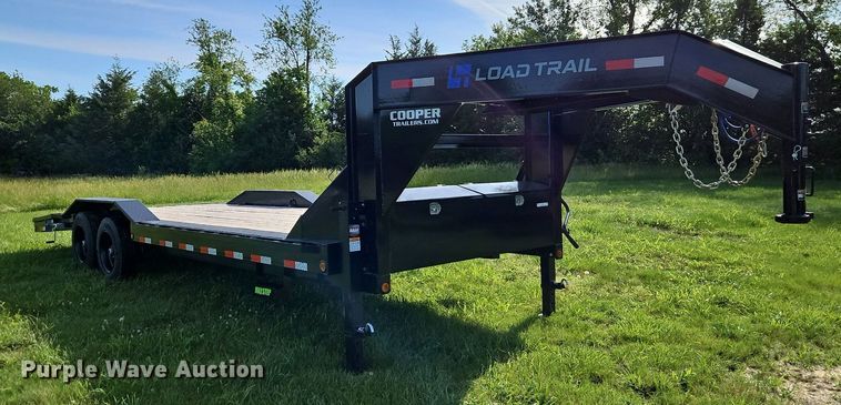 image for item EI3893 2024 Load Trail equipment trailer