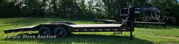 image for item EI3893 2024 Load Trail equipment trailer