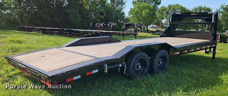 image for item EI3893 2024 Load Trail equipment trailer