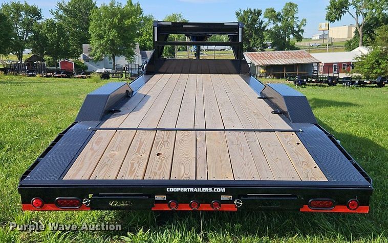image for item EI3893 2024 Load Trail equipment trailer