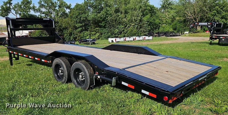 image for item EI3893 2024 Load Trail equipment trailer