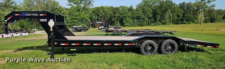 image for item EI3893 2024 Load Trail equipment trailer