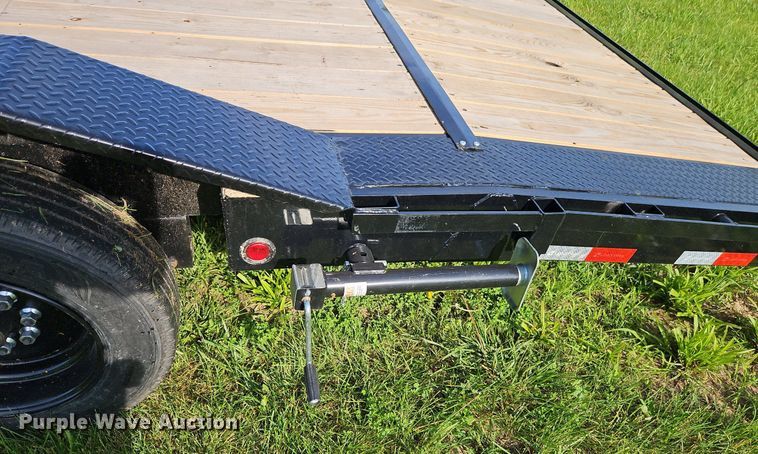 image for item EI3893 2024 Load Trail equipment trailer