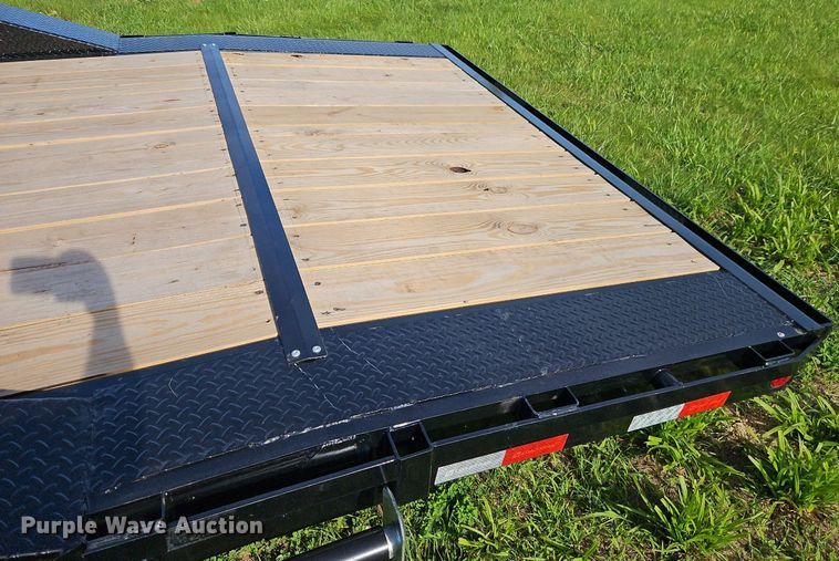 image for item EI3893 2024 Load Trail equipment trailer