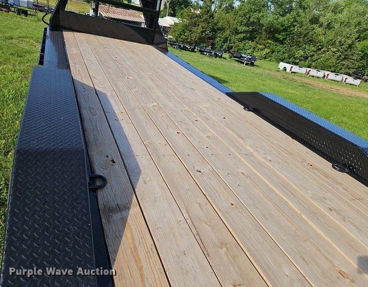 image for item EI3893 2024 Load Trail equipment trailer