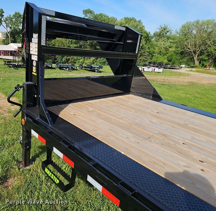 image for item EI3893 2024 Load Trail equipment trailer