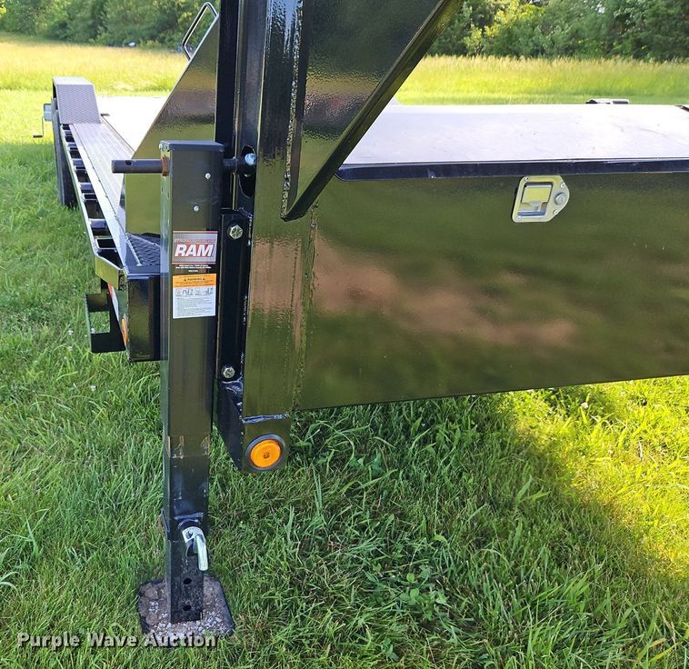 image for item EI3893 2024 Load Trail equipment trailer