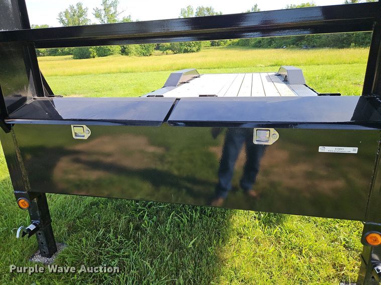 image for item EI3893 2024 Load Trail equipment trailer