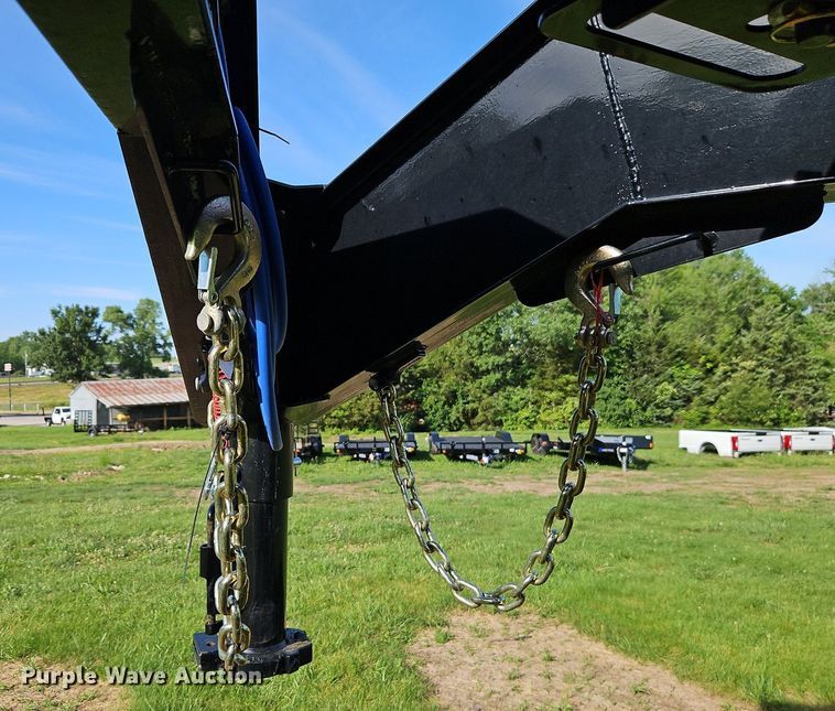 image for item EI3893 2024 Load Trail equipment trailer